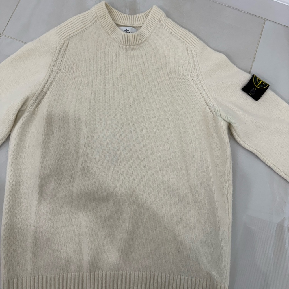 Stone island sweater